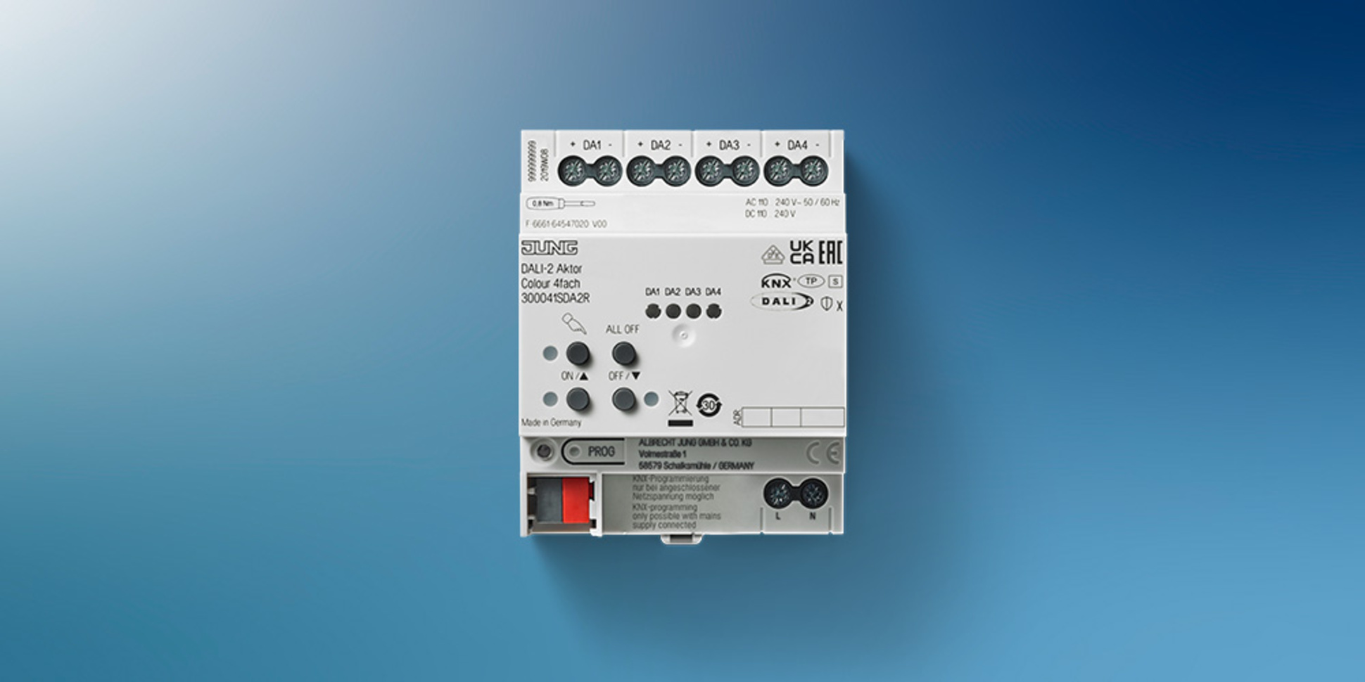 KNX DALI 2 Gateway Colour bei Elektro Kotz in Maihingen